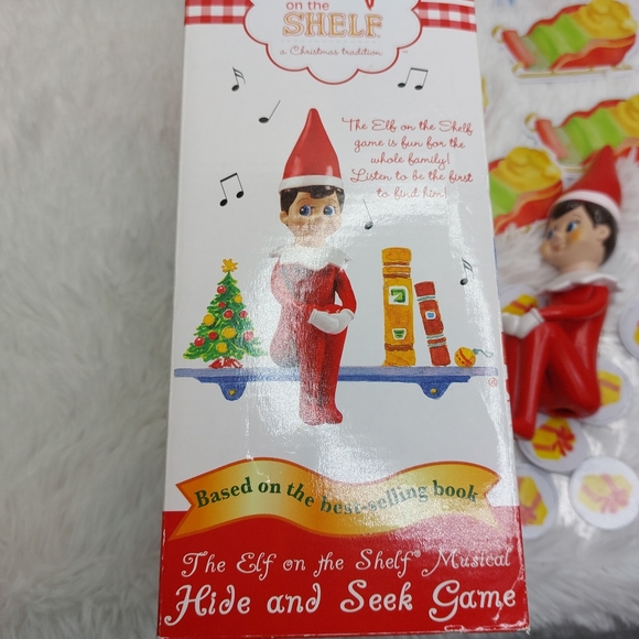 Elf on the Shelf Musical Game - Picture 14 of 15